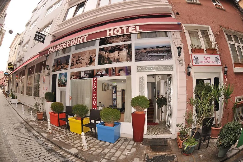 Palace Point Hotel Istanbul
