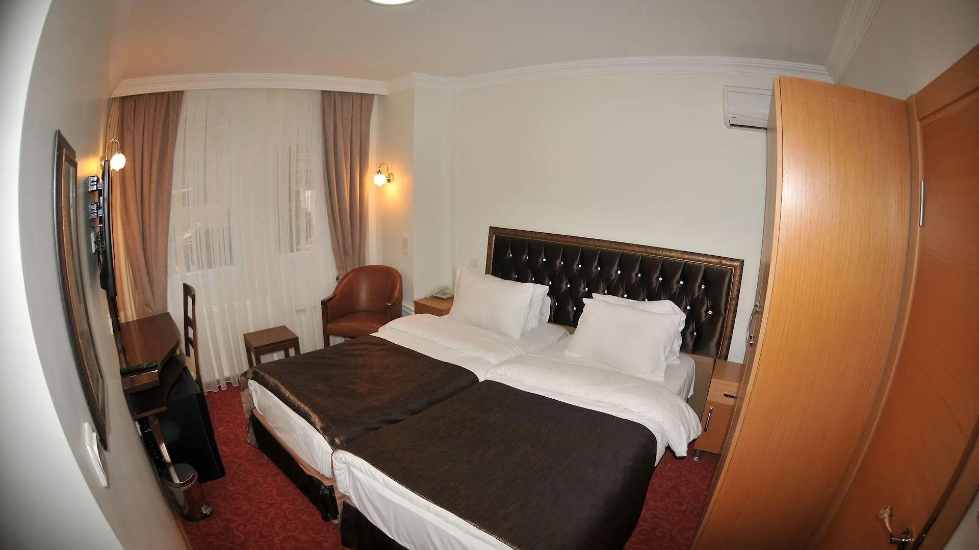 Palace Point Hotel Istanbul 2*,