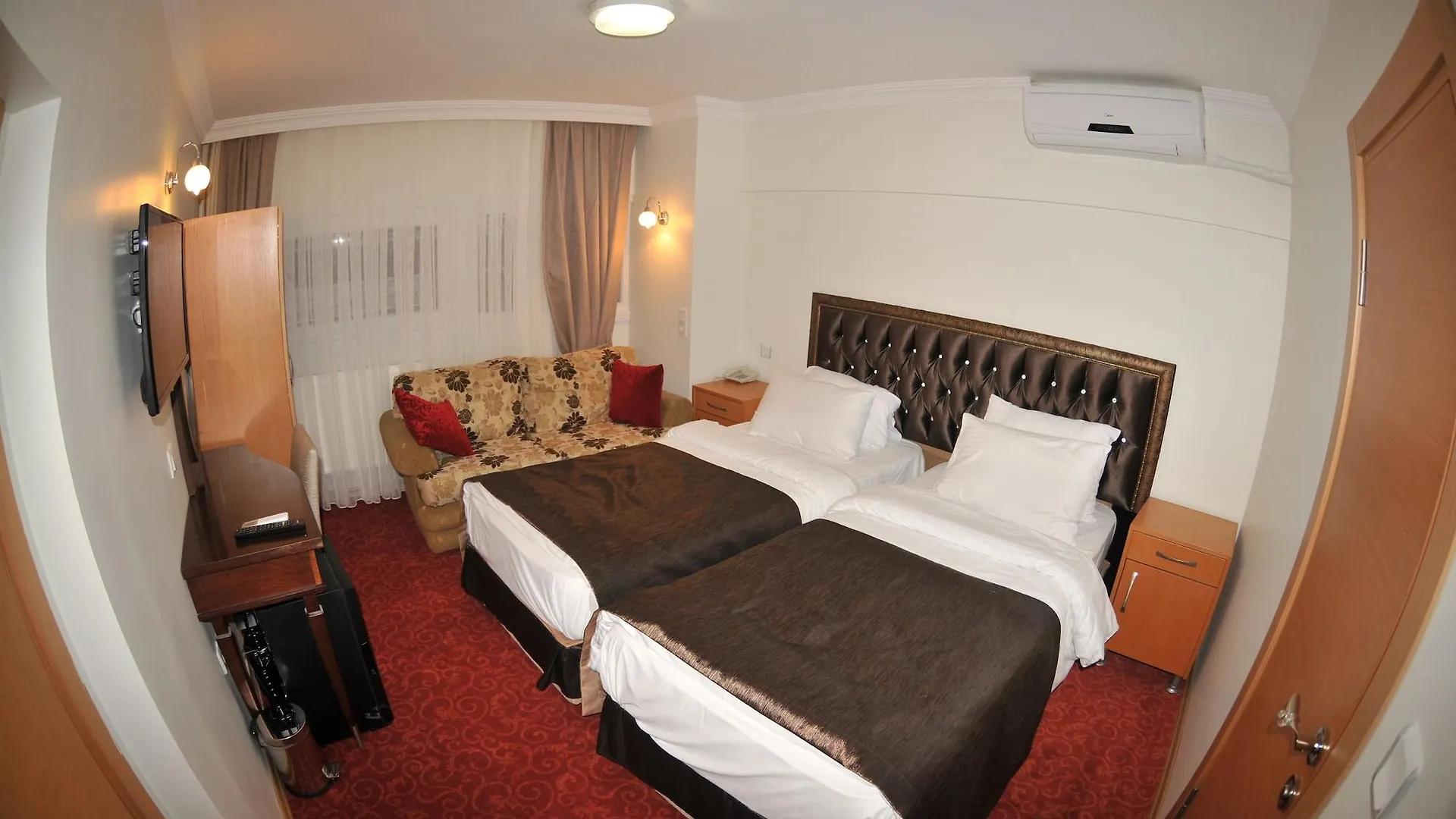**  Palace Point Hotel Istambul Turquia