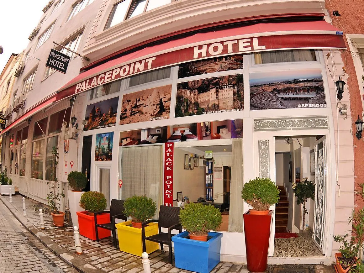 Palace Point Hotel Istanbul 2*,