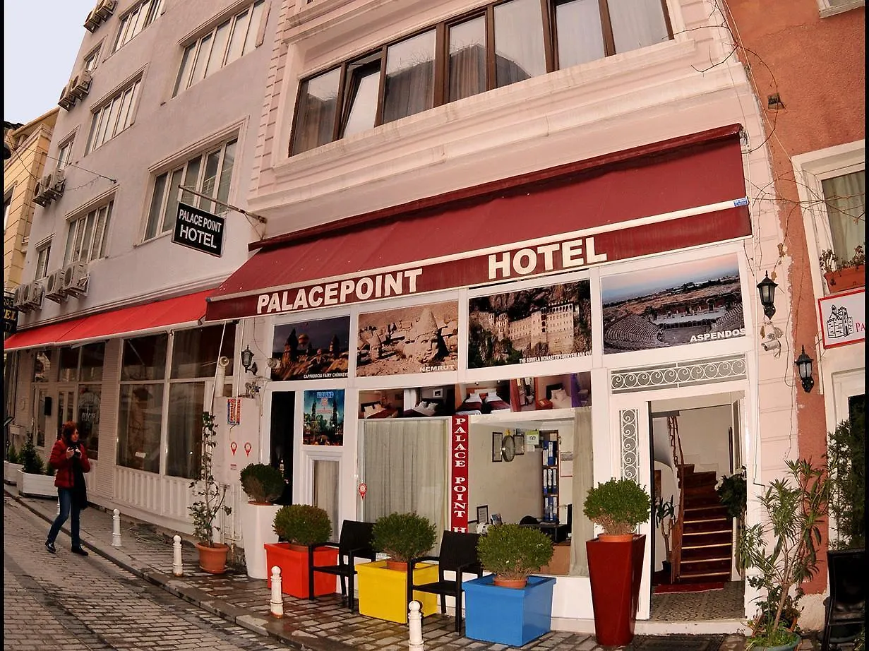 Palace Point Hotel Istambul