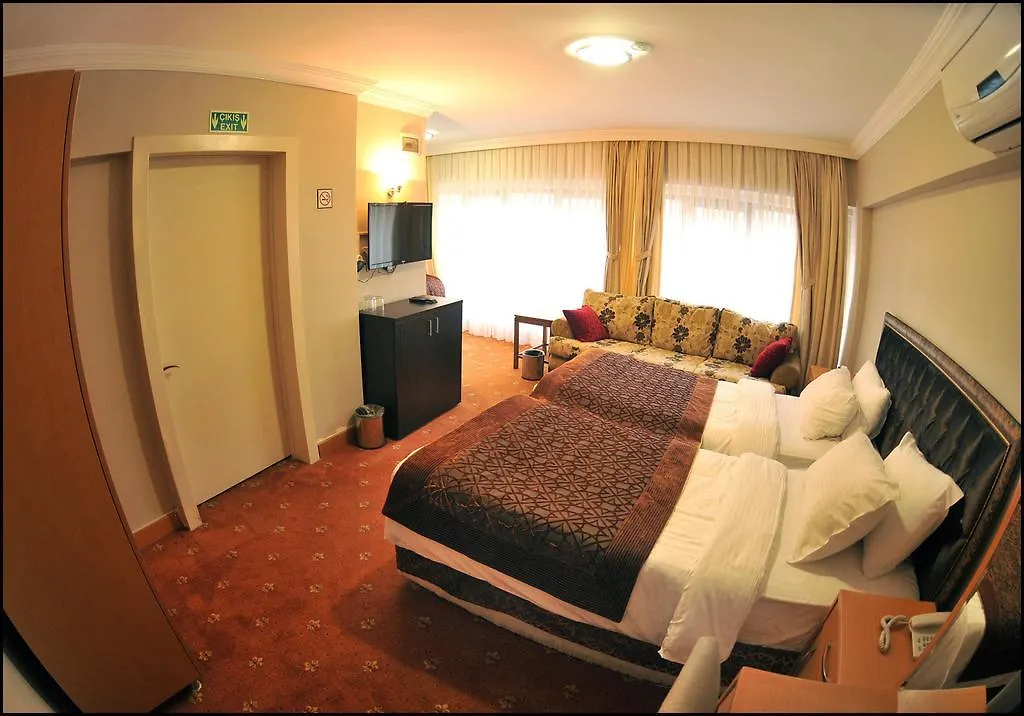 **  Palace Point Hotel Istanbul Turkey