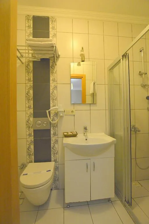 **  Palace Point Hotel Istambul Turquia